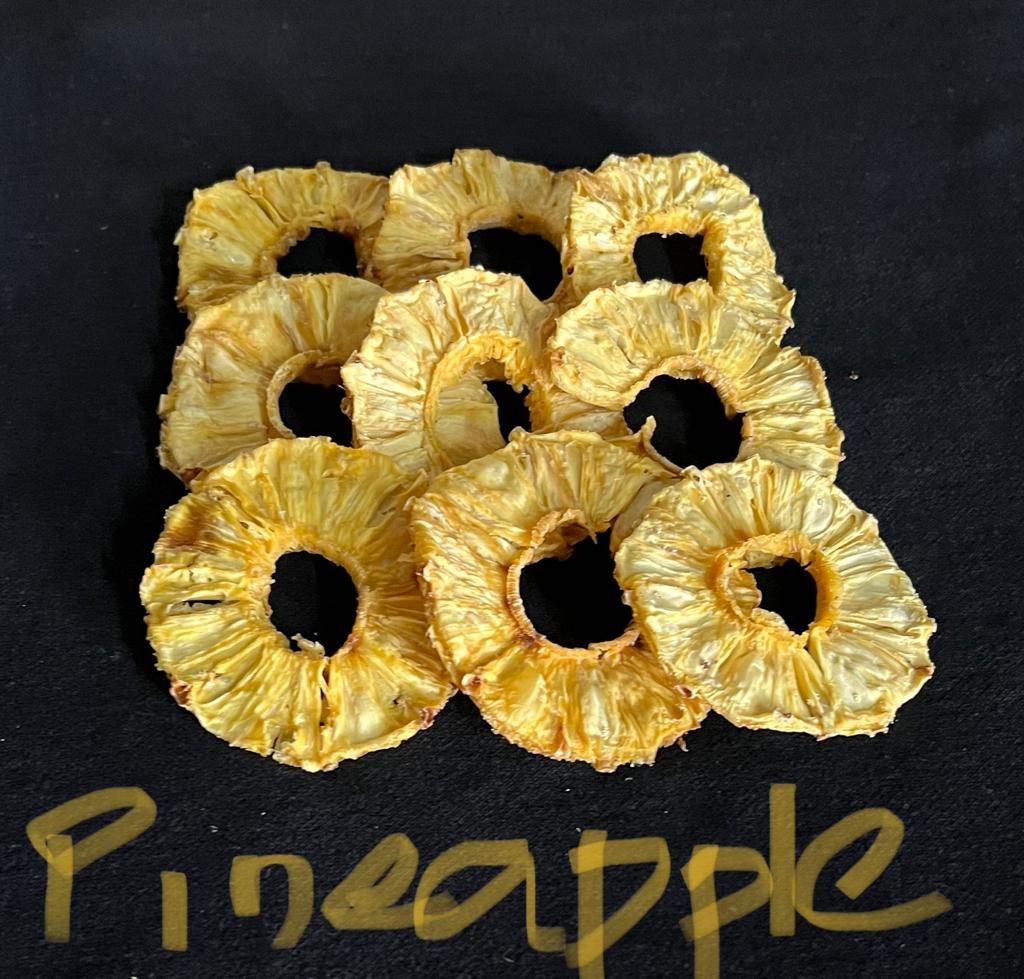 Dried Pineapple